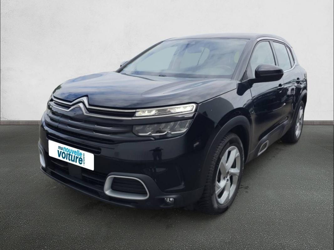 Image de l'annonce principale - Citroën C5 Aircross