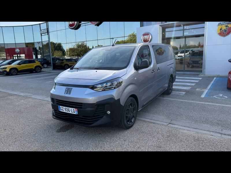 Image de l'annonce principale - Fiat Scudo Combi