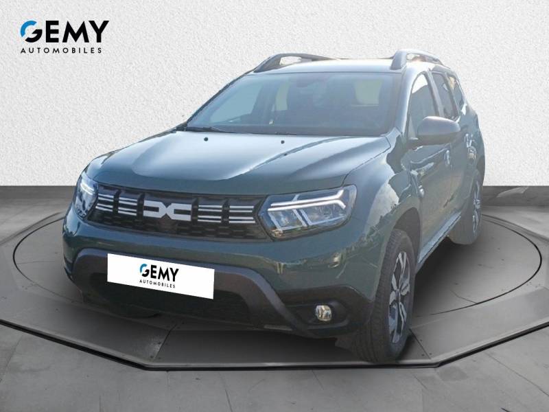 Image de l'annonce principale - Dacia Journey