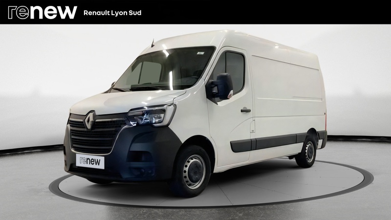 Image de l'annonce principale - Renault Master