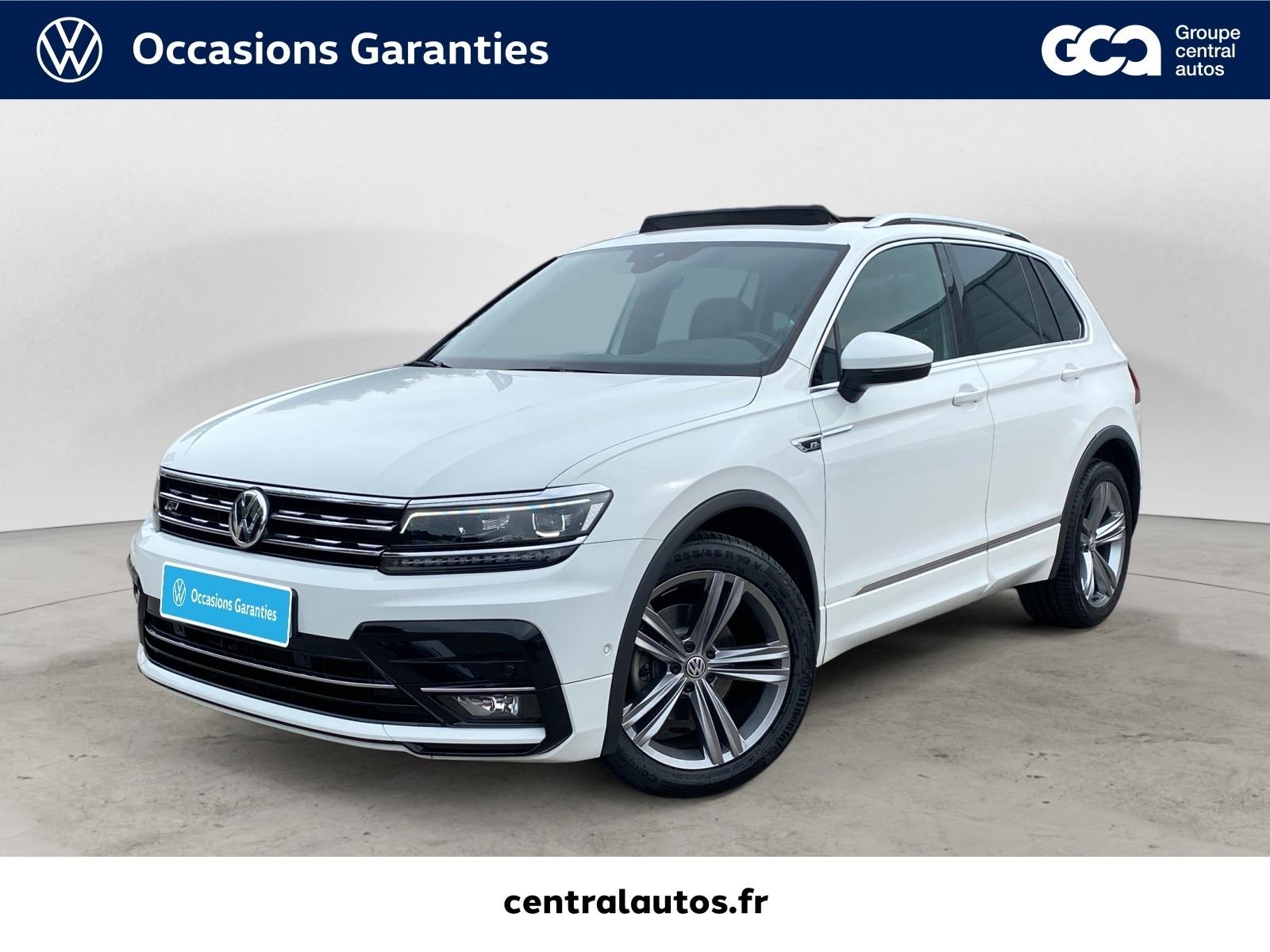 Image de l'annonce principale - Volkswagen Tiguan