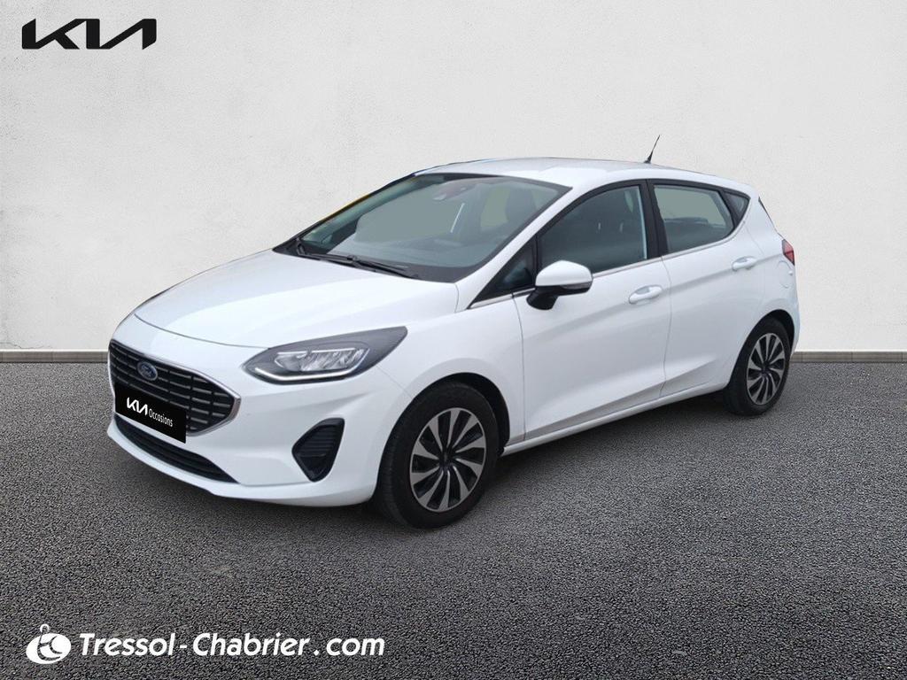 Image de l'annonce principale - Ford Fiesta