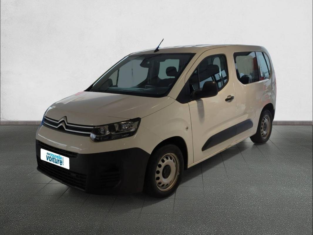 Image de l'annonce principale - Citroën Berlingo Van