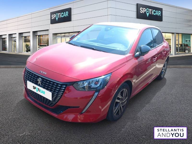 Image de l'annonce principale - Peugeot 208