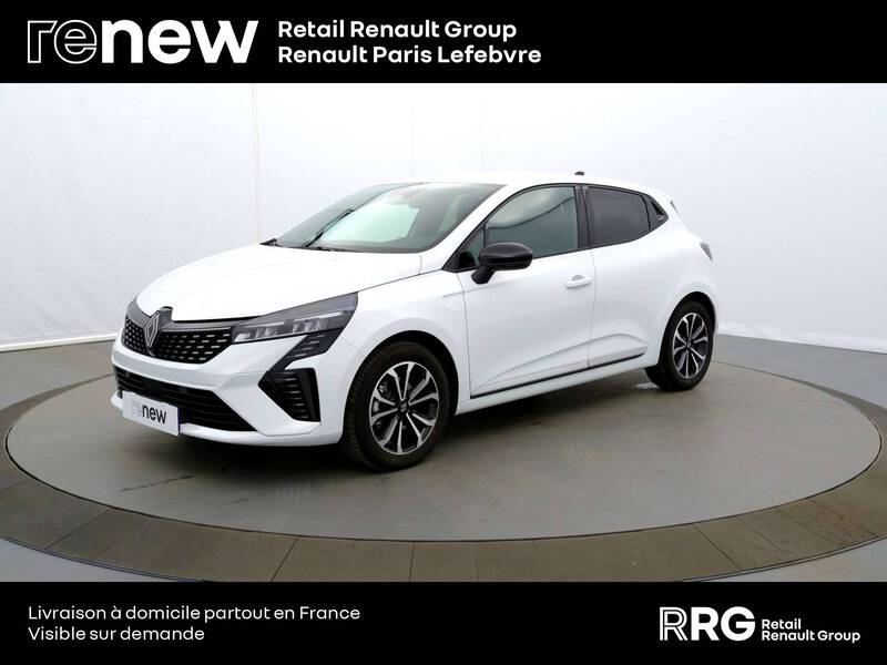 Image de l'annonce principale - Renault Clio