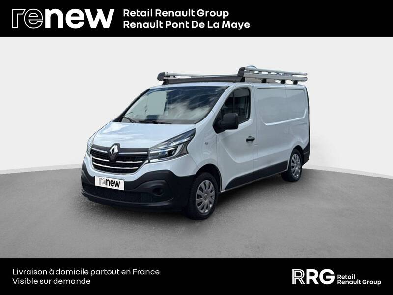 Image de l'annonce principale - Renault Trafic