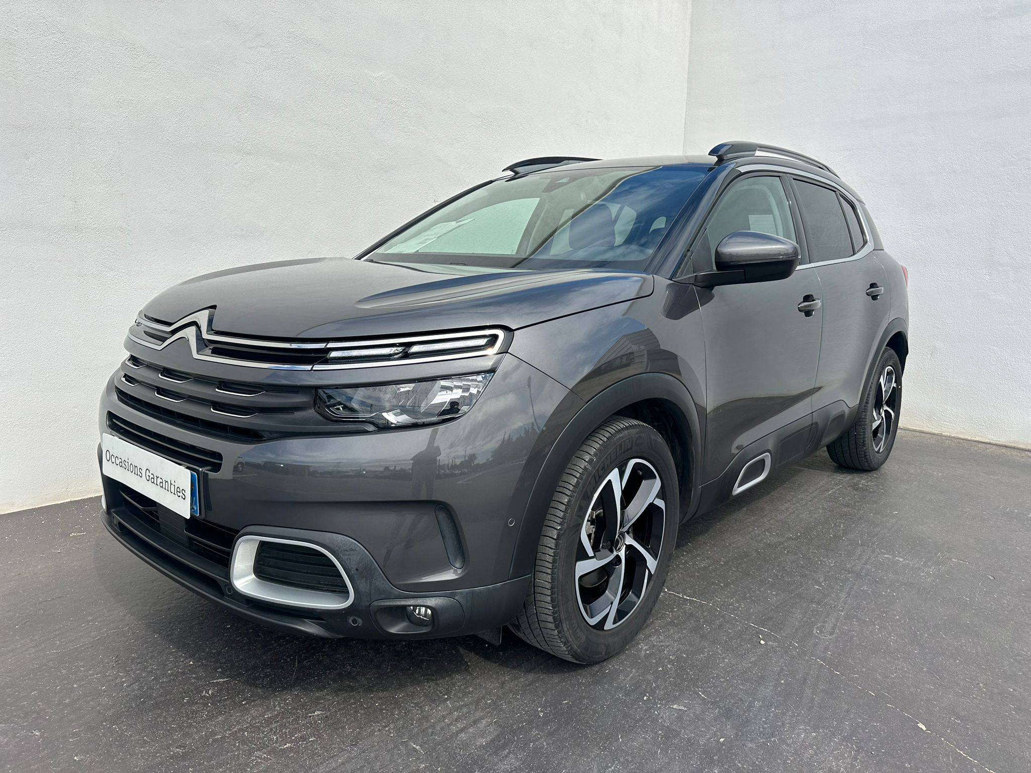 Image de l'annonce principale - Citroën C5 Aircross