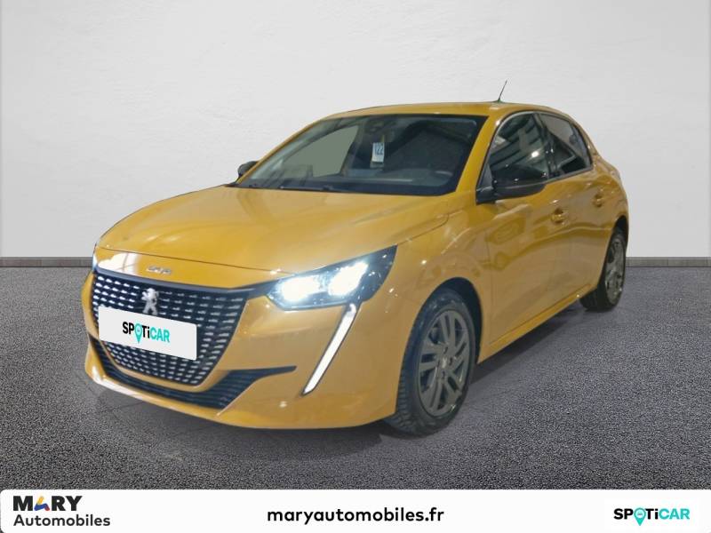 Image de l'annonce principale - Peugeot 208