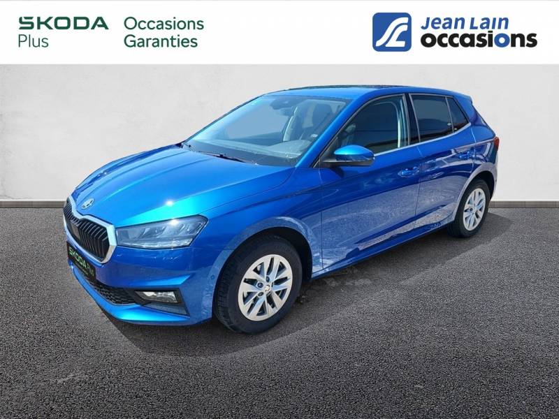 Image de l'annonce principale - Skoda Fabia