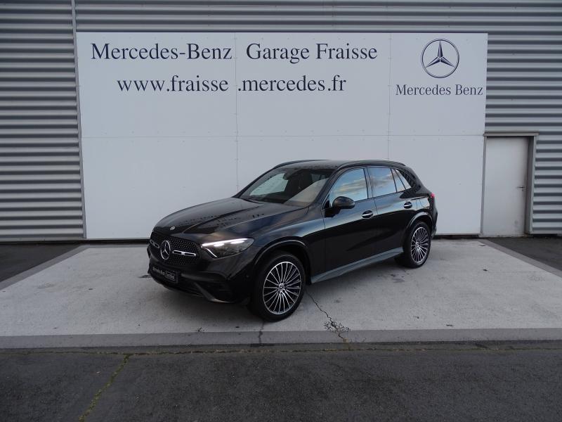 Image de l'annonce principale - Mercedes-Benz GLC