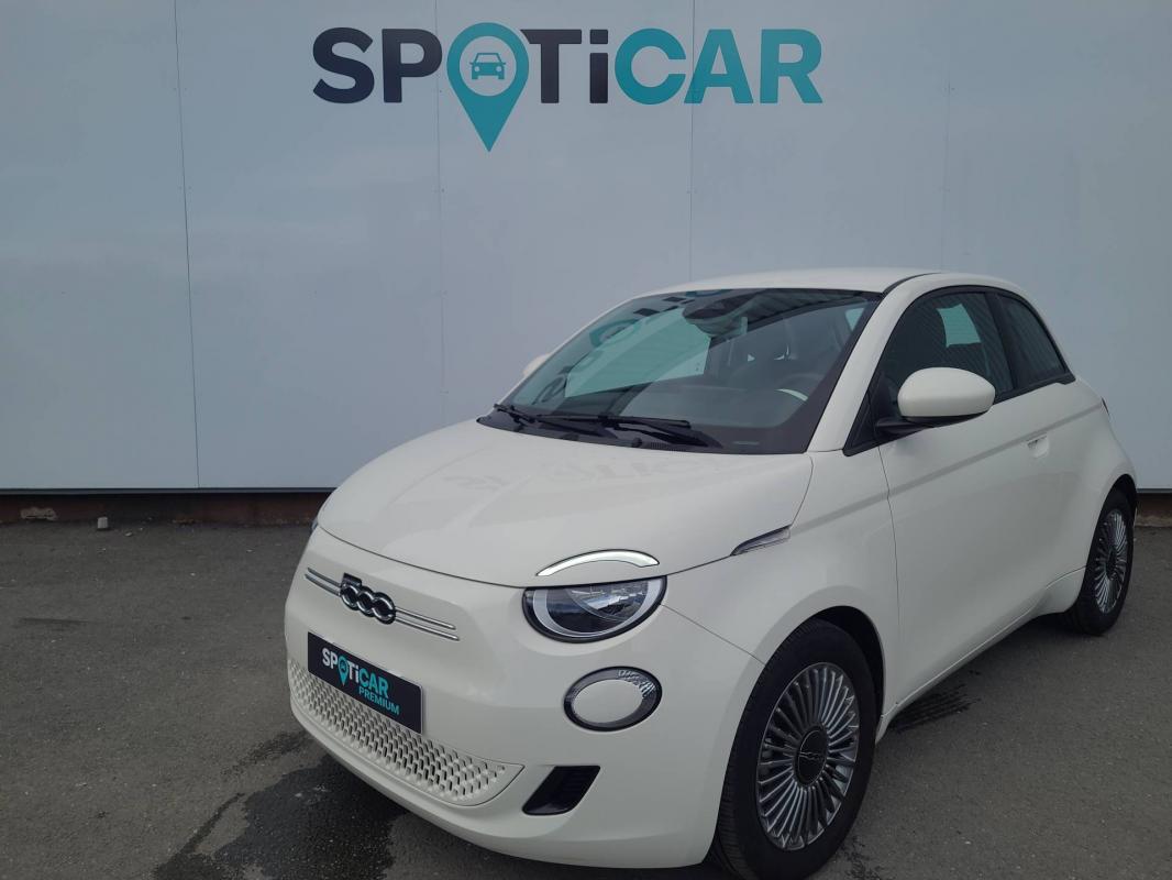 Image de l'annonce principale - Fiat 500