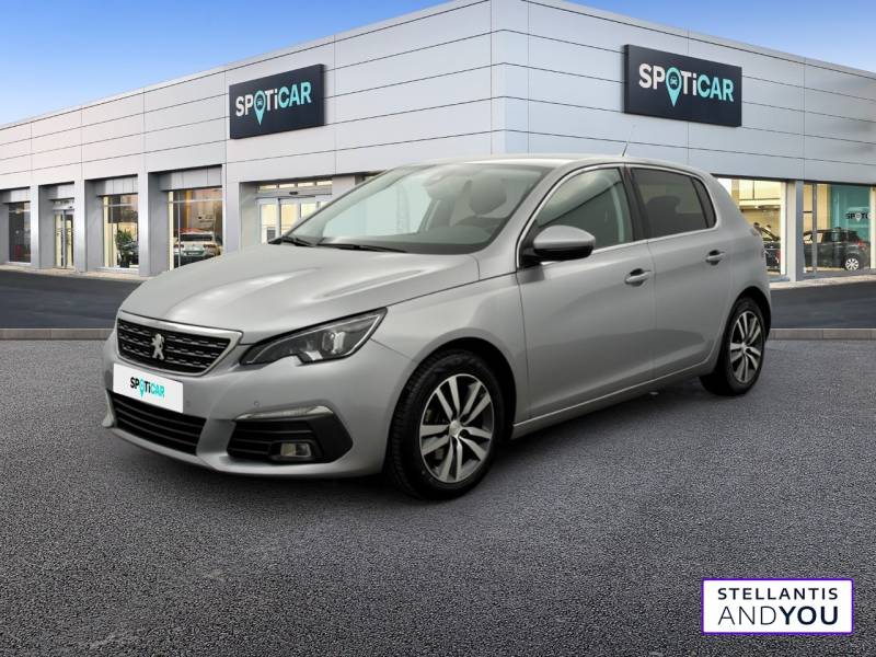 Image de l'annonce principale - Peugeot 308