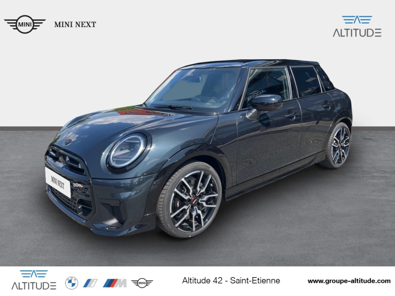 Image de l'annonce principale - MINI JOHN COOPER WORKS