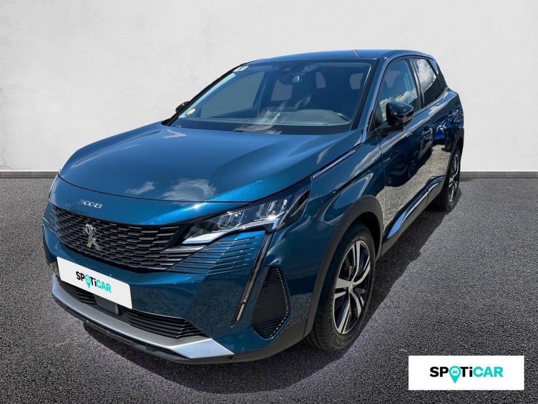 Image de l'annonce principale - Peugeot 3008