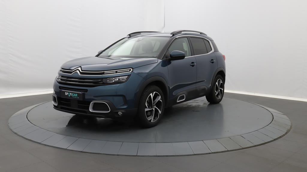 Image de l'annonce principale - Citroën C5 Aircross