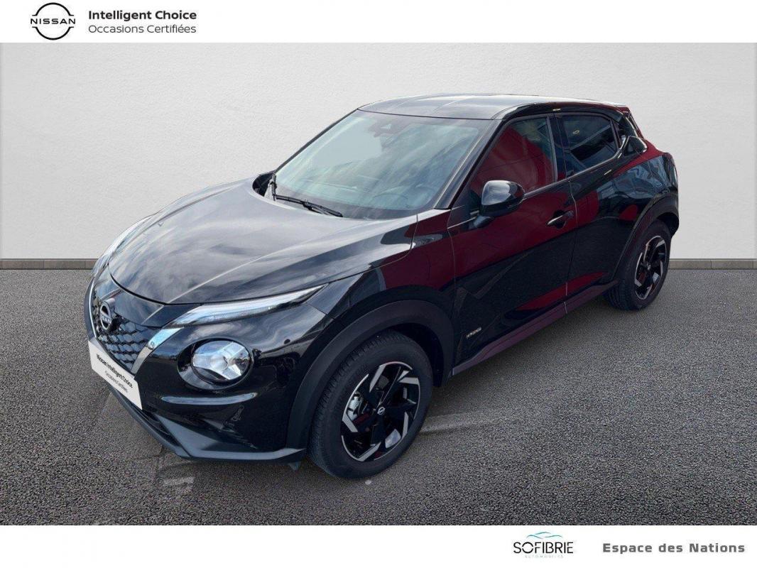 Image de l'annonce principale - Nissan Juke