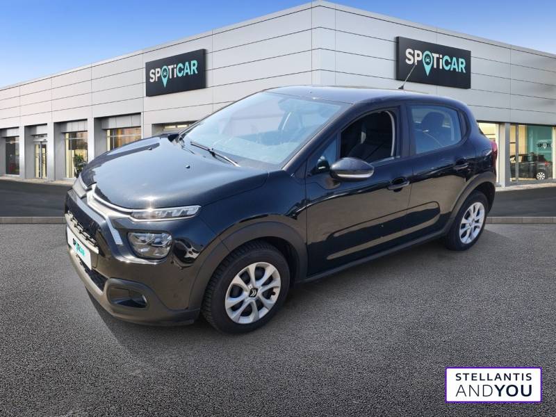 Image de l'annonce principale - Citroën C3