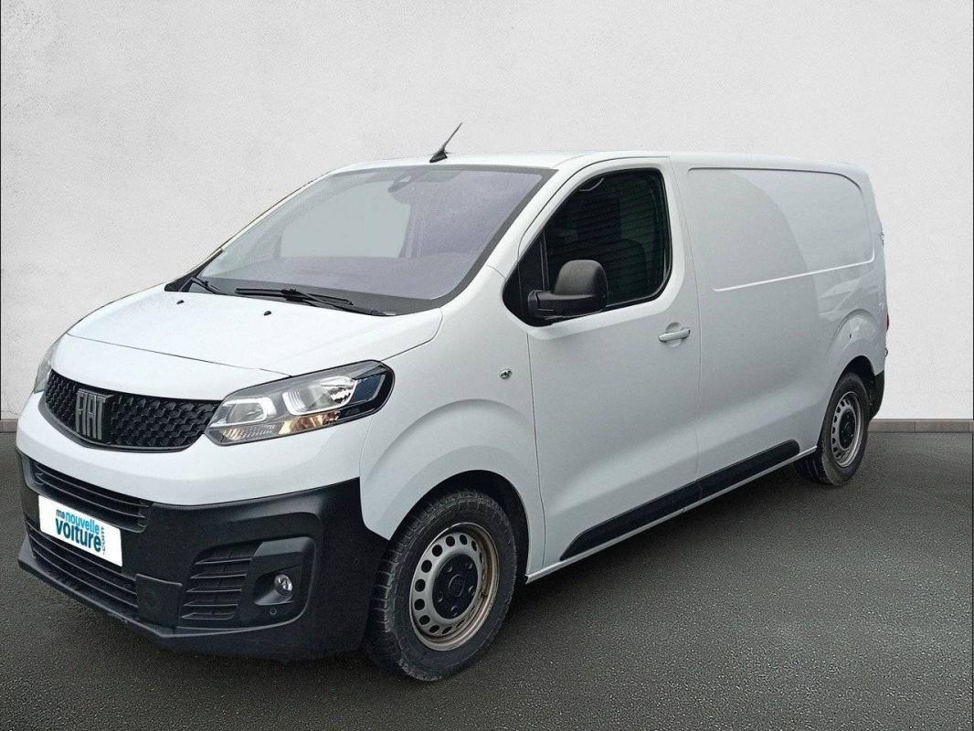 Image de l'annonce principale - Fiat Scudo