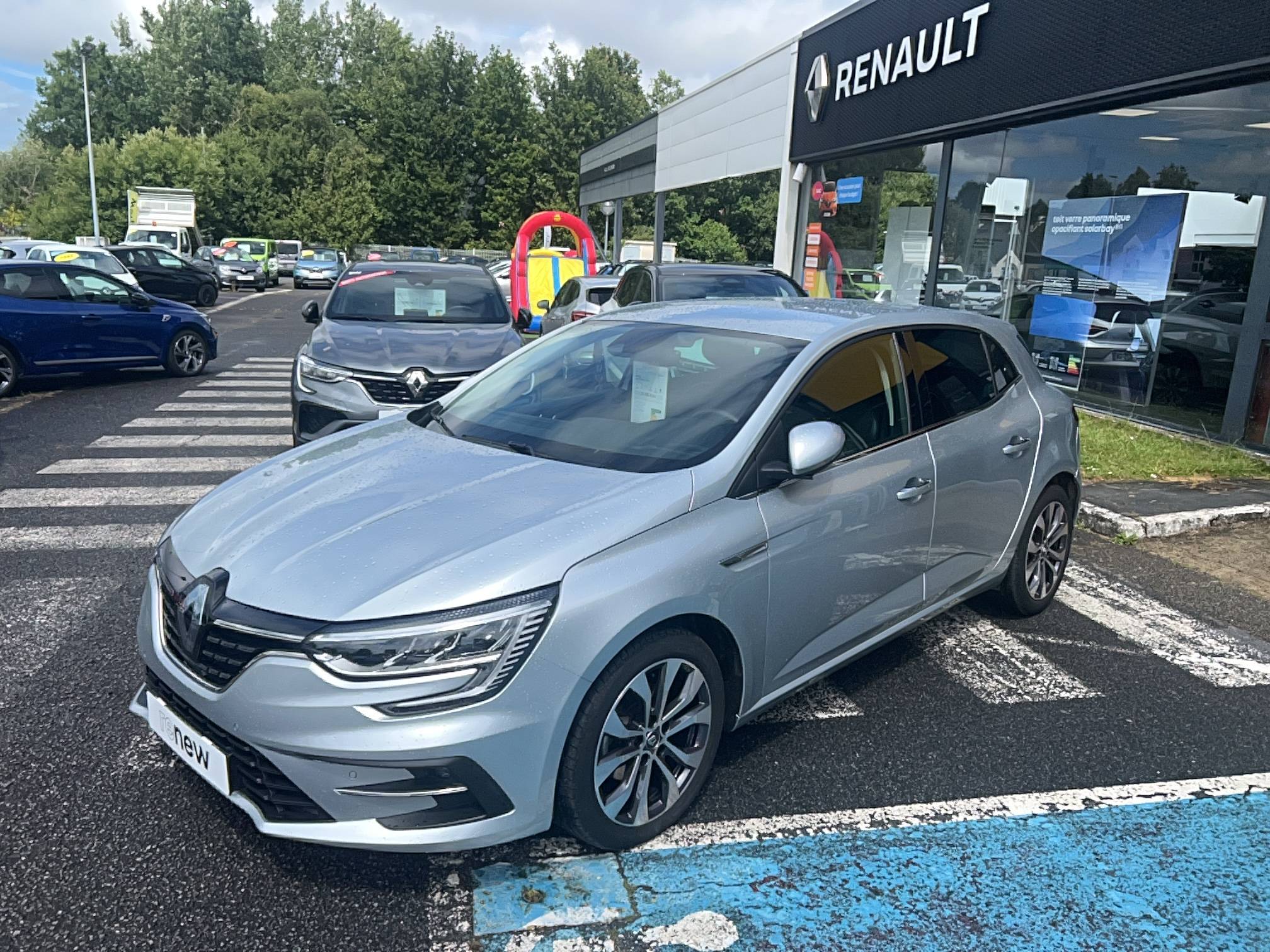 Image de l'annonce principale - Renault Megane