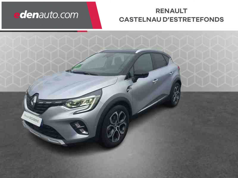 Image de l'annonce principale - Renault Captur