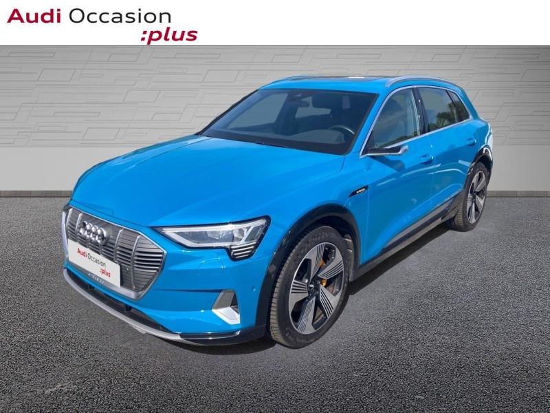 Image de l'annonce principale - Audi e-tron