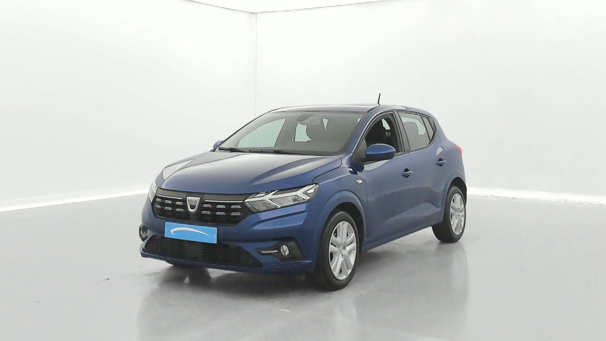 Image de l'annonce principale - Dacia Sandero