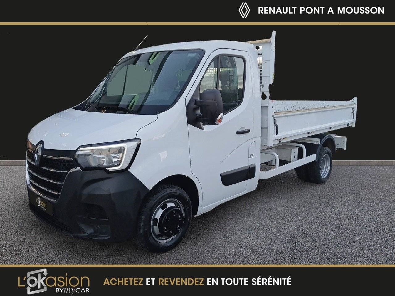 Image de l'annonce principale - Renault Master