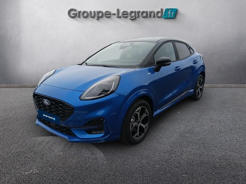 Image de l'annonce principale - Ford Puma