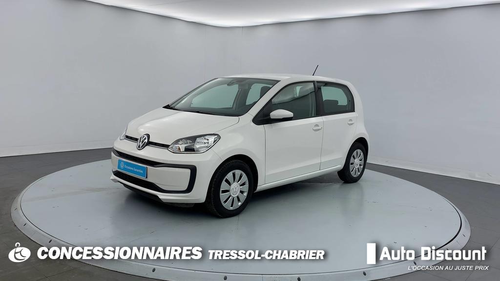 Image de l'annonce principale - Volkswagen up