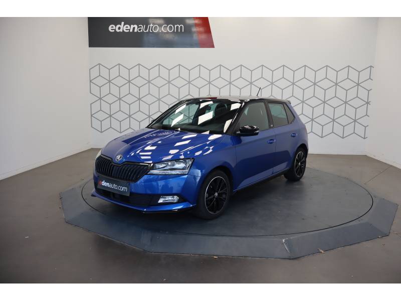 Image de l'annonce principale - Skoda Fabia