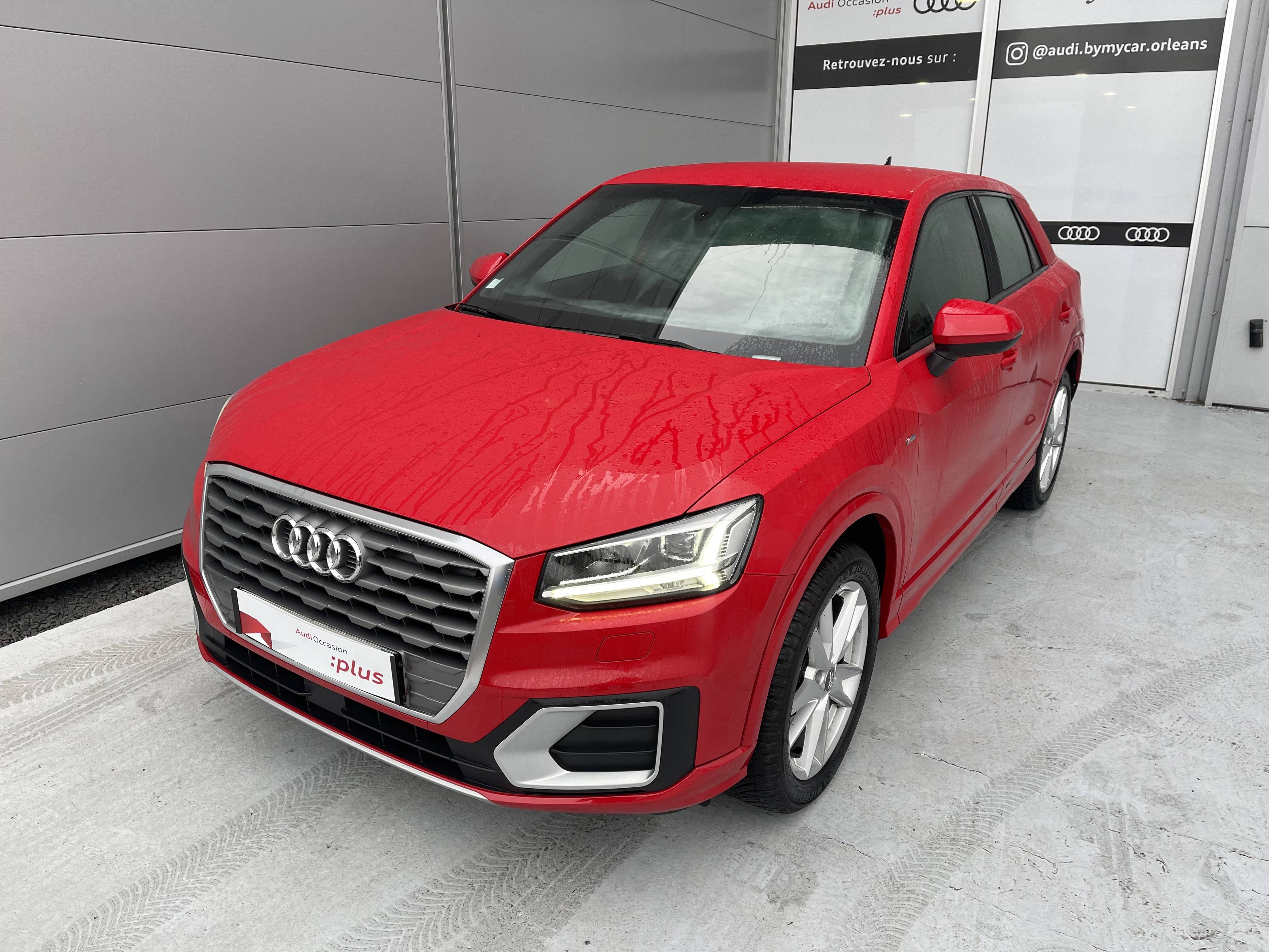 Image de l'annonce principale - Audi Q2