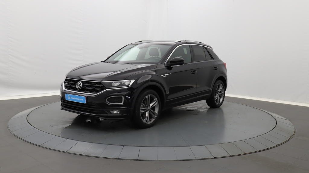 Image de l'annonce principale - Volkswagen T-Roc