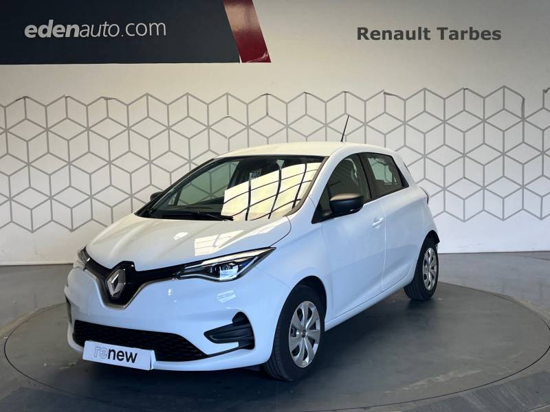 Image de l'annonce principale - Renault Zoe