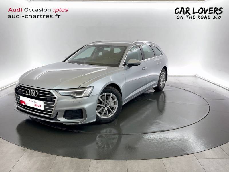 Image de l'annonce principale - Audi A6