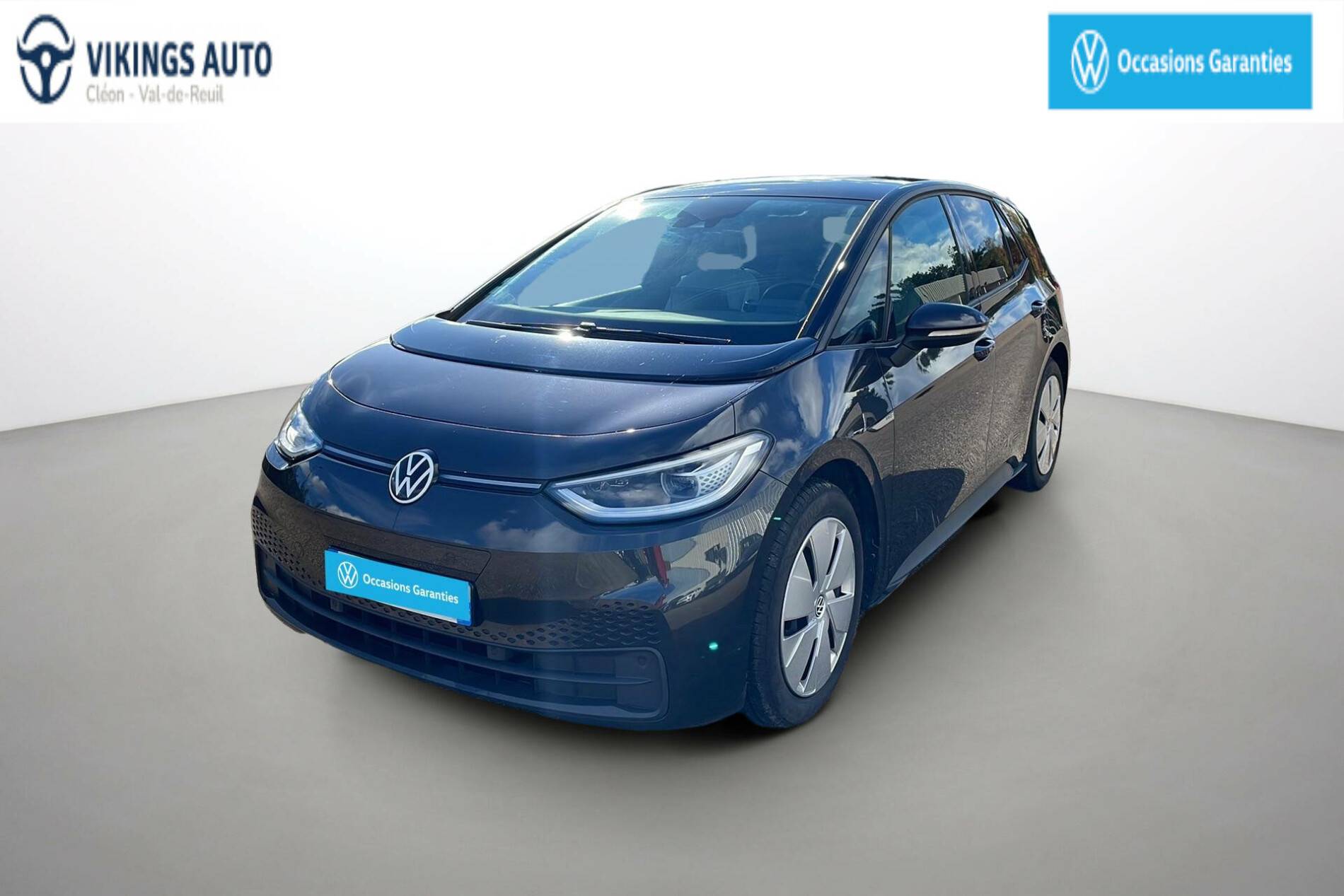 Image de l'annonce principale - Volkswagen ID.3