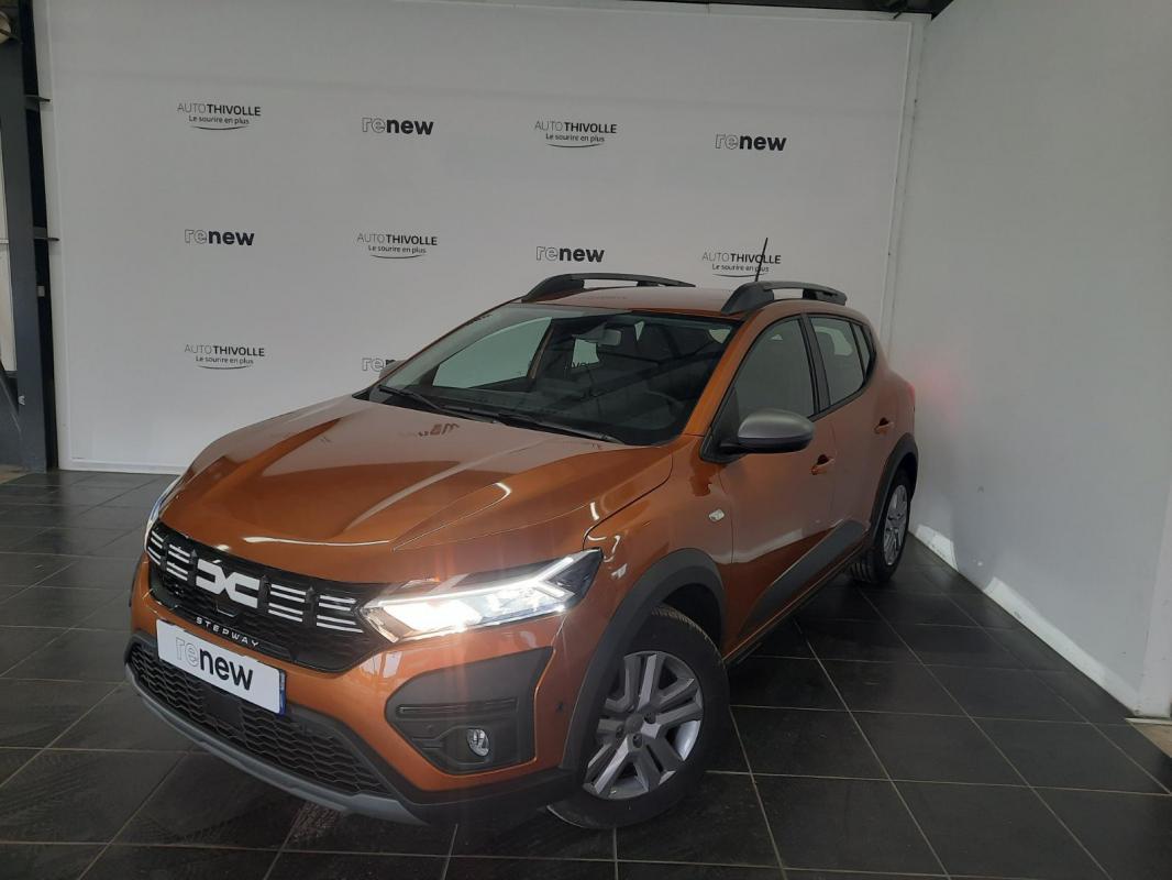 Image de l'annonce principale - Dacia Sandero Stepway