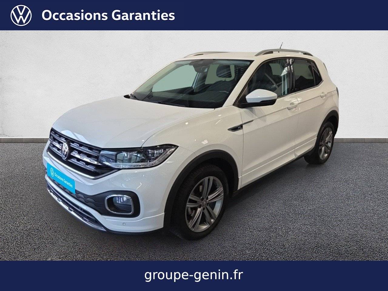 Image de l'annonce principale - Volkswagen T-Cross