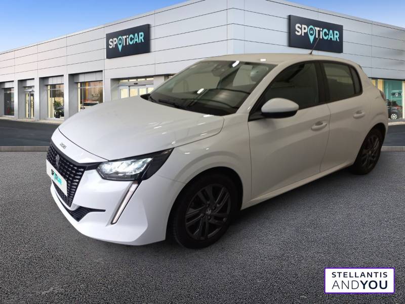 Image de l'annonce principale - Peugeot 208