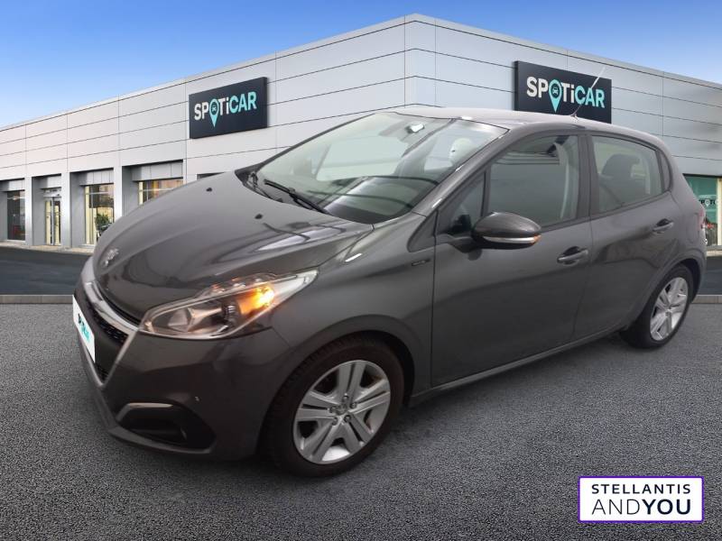 Image de l'annonce principale - Peugeot 208