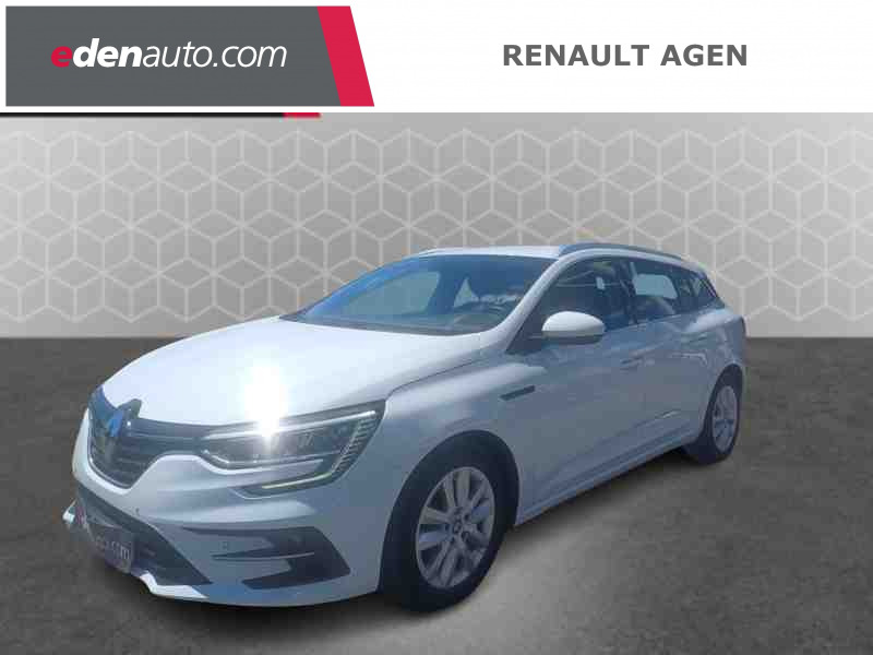 Image de l'annonce principale - Renault Megane E Tech