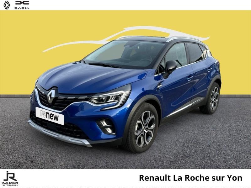 Image de l'annonce principale - Renault Captur