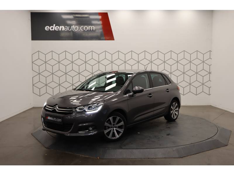 Image de l'annonce principale - Citroën C4