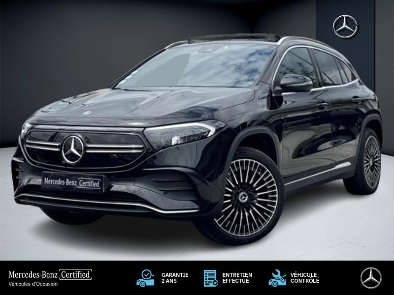 Image de l'annonce principale - Mercedes-Benz EQA