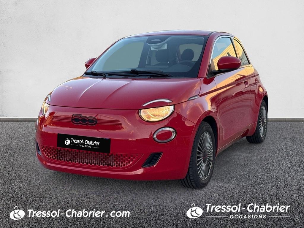 Image de l'annonce principale - Fiat 500 Électrique