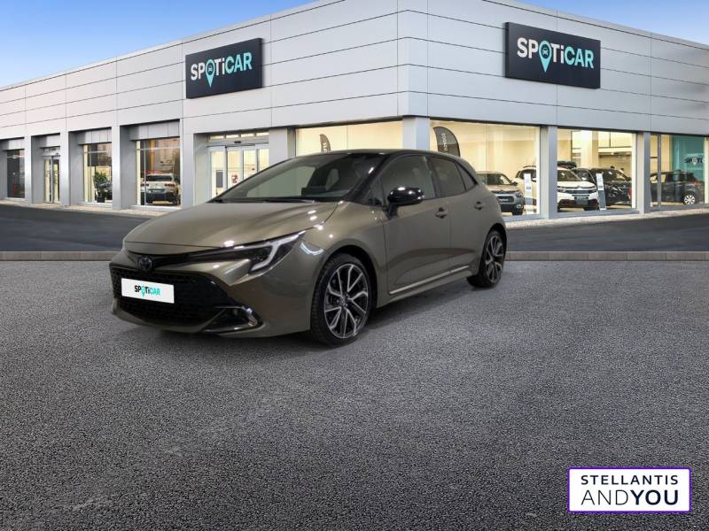 Image de l'annonce principale - Toyota Corolla