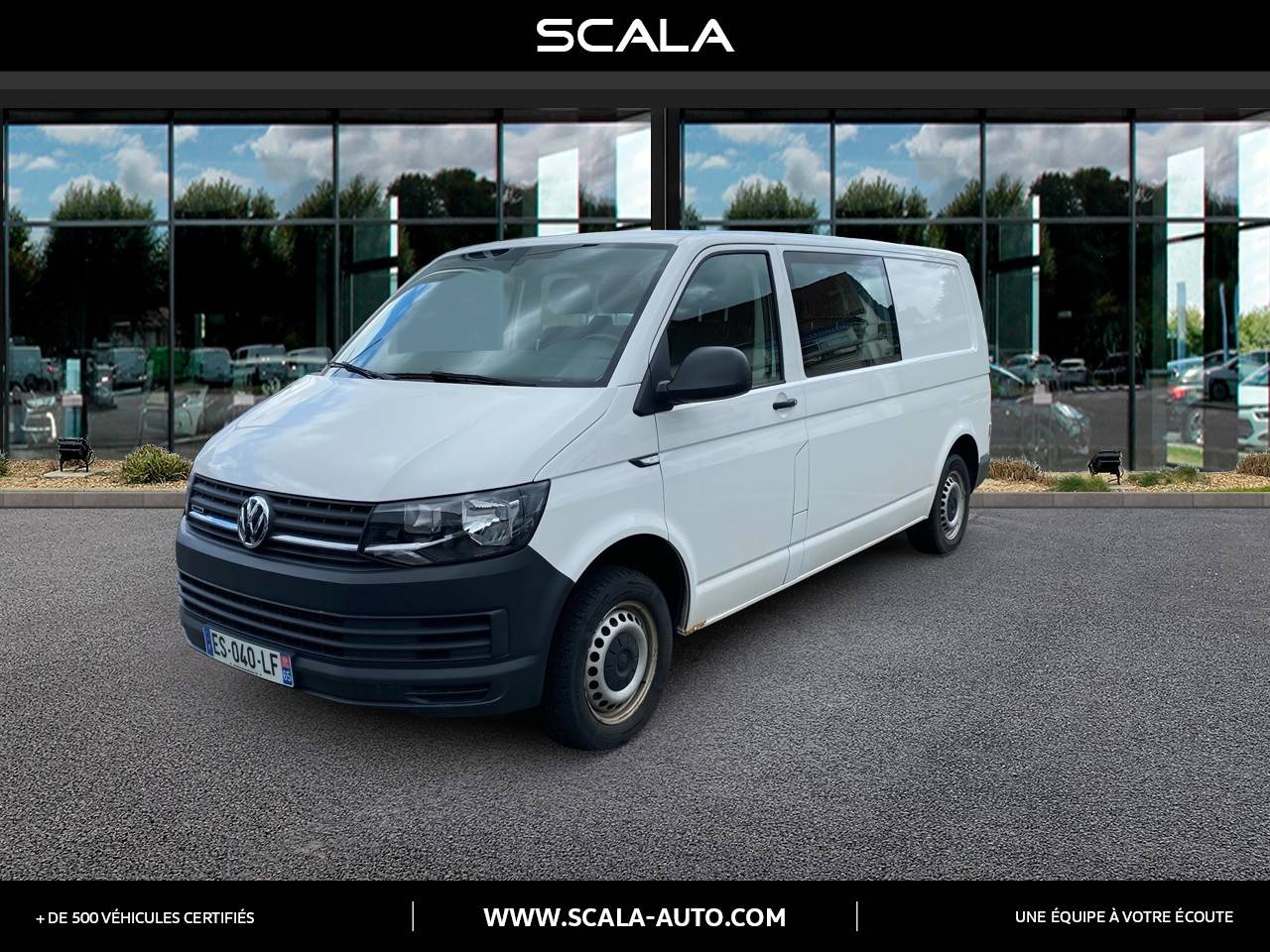 Image de l'annonce principale - Volkswagen Transporter