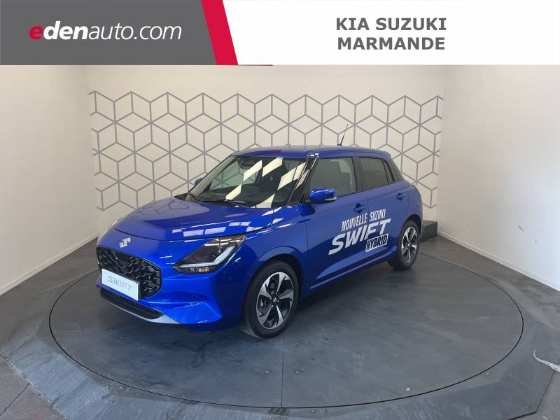 Image de l'annonce principale - Suzuki Swift