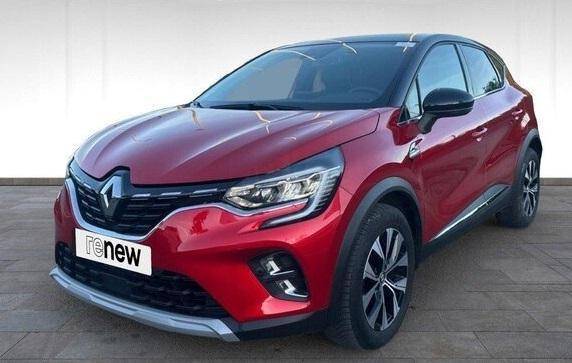 Image de l'annonce principale - Renault Captur
