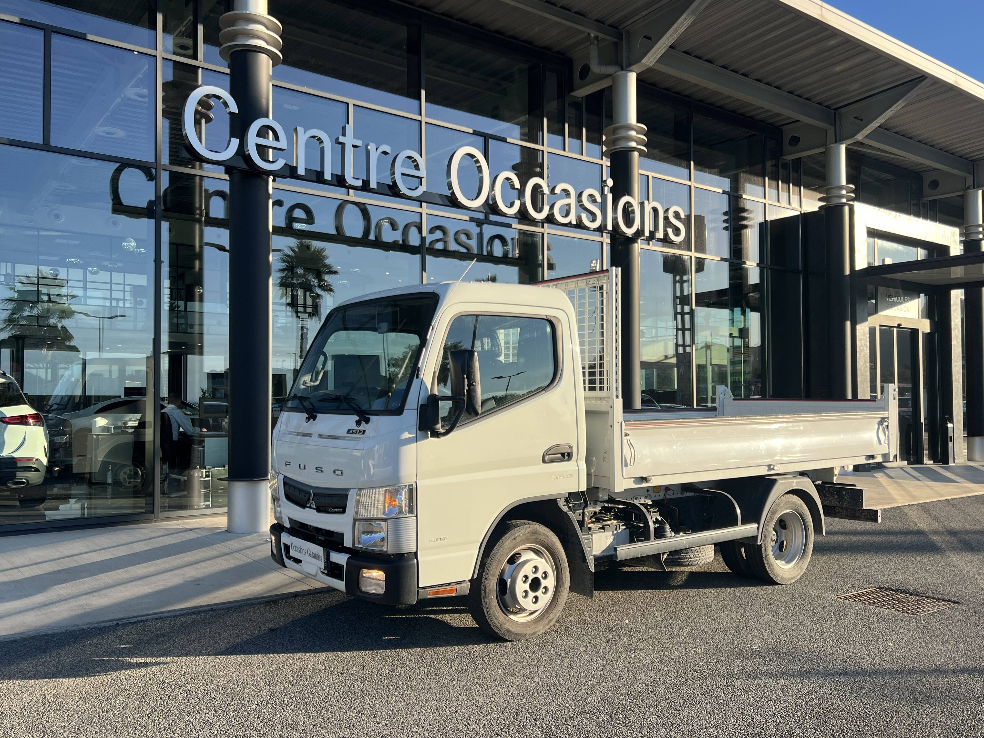 Image de l'annonce principale - Mitsubishi Canter