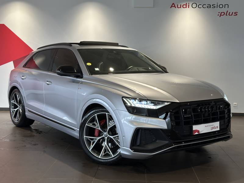 Image de l'annonce principale - Audi Q8